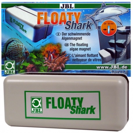 JBL floaty shark Magnetická stěrka