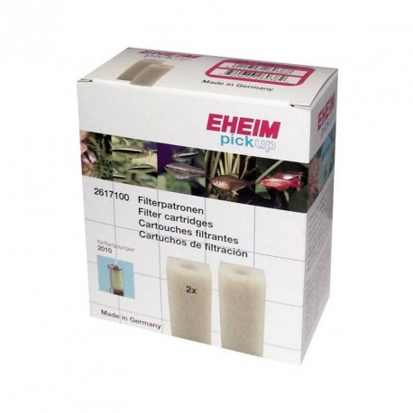 EHEIM filtrační pěny do filtru Pickup 2012