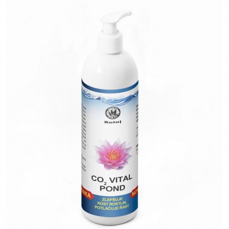 CO2 Vital Pond 500ml