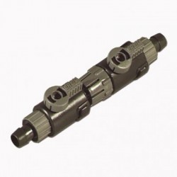 EHEIM dvoucestný kohout pro hadici 12/16 mm