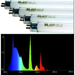 Zářivka BLAU T5 39W 15000K