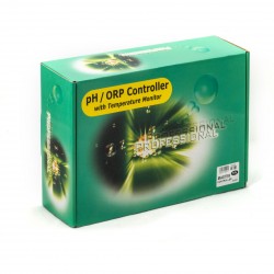 Ruwal pH a ORP měřič a regulátor
