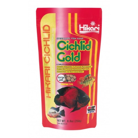 HIKARI CICHLID GOLD BABY