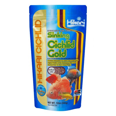 HIKARI CICHLID GOLD SINKING Mini