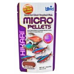 HIKARI TROPICAL MICRO PELLETS