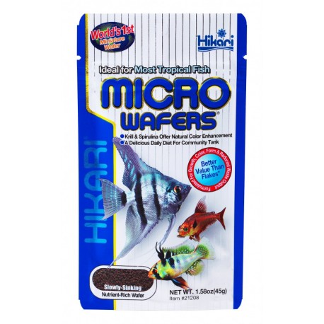 HIKARI TROPICAL MICRO WAFERS