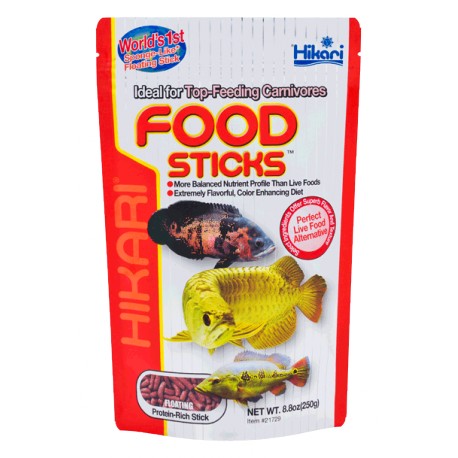 HIKARI TROPICAL FOOD STICKS