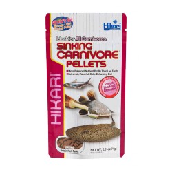 HIKARI TROPICAL SINKING CARNIVORE PELLETS