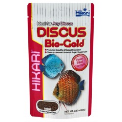 HIKARI TROPICAL DISCUS BIO-GOLD