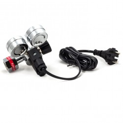 Blau CO2 ventil s elektromagnetem