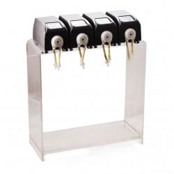 Ruwal Podstavec pro 4 dávkovací čerpadla PD 2001