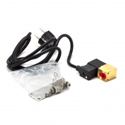 Ruwal elektromagnetický CO2 ventil s napojením na hadičku