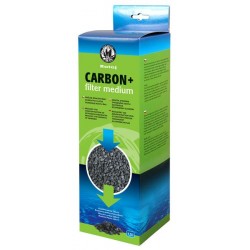 Carbon+filter medium 1000ml