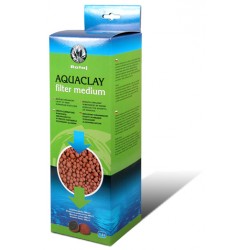 AQUACLAY filter medium